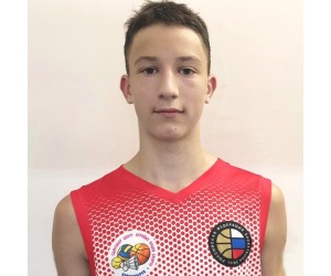 Ruslan Sikachev basketball player - F