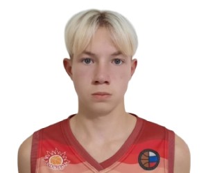 Ruslan Smirnov basketball player photo 1