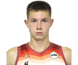 Ruslan Smirnov basketball player