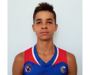 Ruslan Suleymanov basketball player photo 2