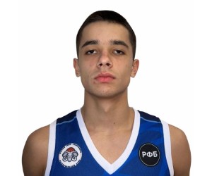 Ruslan Suleymanov basketball player photo 3