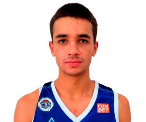 Ruslan Suleymanov basketball player photo 4