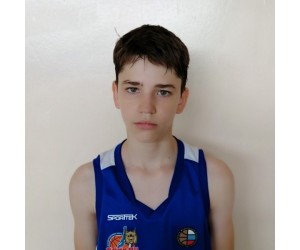Ruslan Sviridov basketball player - PG