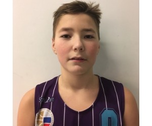 Ruslan Tazudinov basketball player - PF