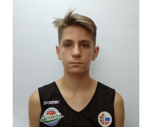 Ruslan Timofeev basketball player - F