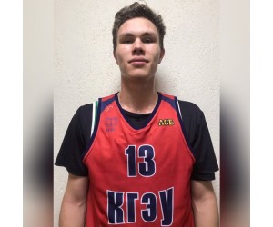 Ruslan Valiullin basketball player - C