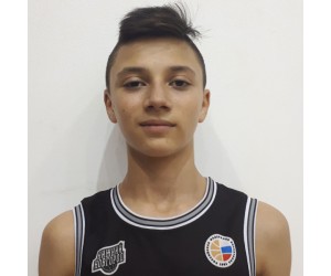 Ruslan Yushko basketball player - PG