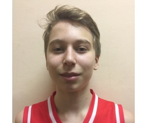 Ruslan Zinnatullin basketball player - PG