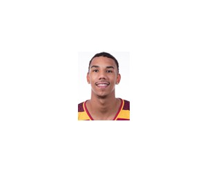 Russell Harrison basketball player - F