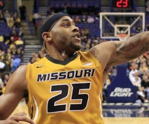 Russell Woods basketball player photo 1