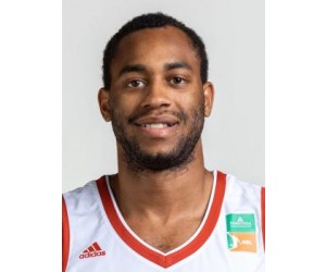 Russell Woods basketball player photo 3