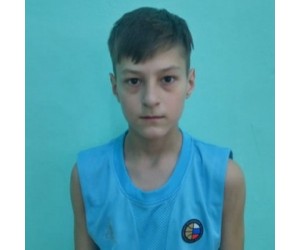 Rustam Antokhin basketball player - G