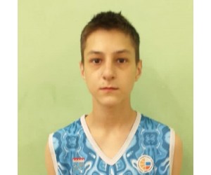 Rustam Antokhin basketball player photo 2