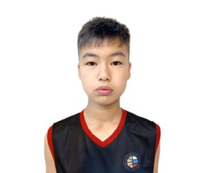 Rustam Disaliev basketball player - G