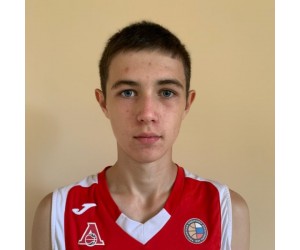 Rustam Gagkaev basketball player photo 1