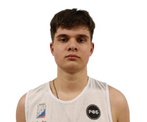 Rustam Sergeev basketball player