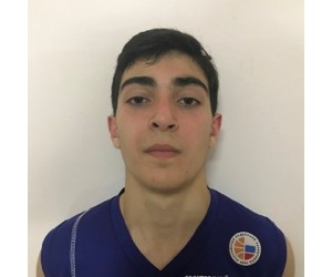 Rustam Teymurov basketball player - G