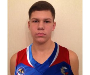 Rustem Gabaraev basketball player - F