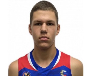 Rustem Gabaraev basketball player photo 2