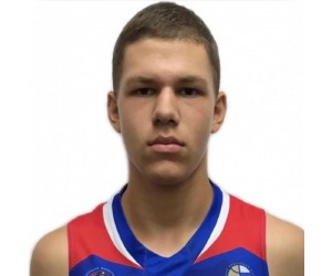 Rustem Gabaraev basketball player photo 3