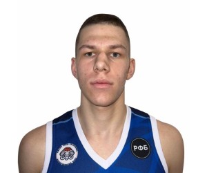 Rustem Gabaraev basketball player photo 4
