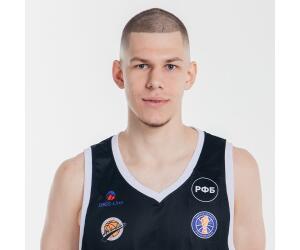 Rustem Gabaraev basketball player photo 5