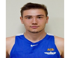 Rustem Nigmatzyanov basketball player - G