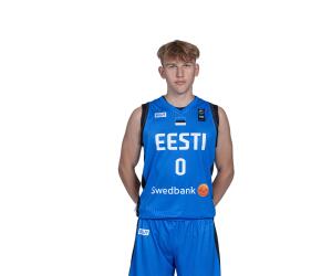 Ruudi Talviste basketball player - G