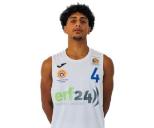 Ruzbeh Rezai basketball player