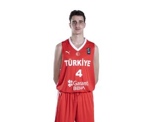Ruzgar Opcun basketball player - C