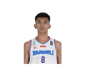 Ryan Mauliza basketball player - SG