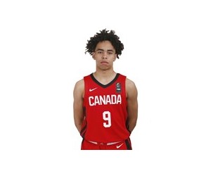 Ryan Nembhard basketball player - PG