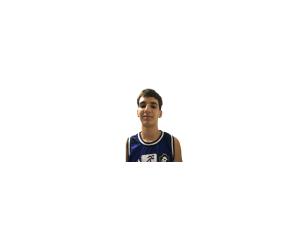 Ryan Overal basketball player - PF