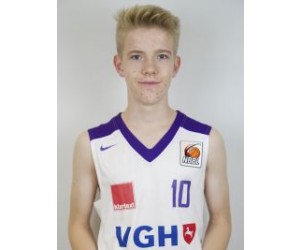 Ryan Ruhstrat basketball player - PG