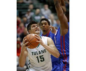 Ryan Smith basketball player photo 1