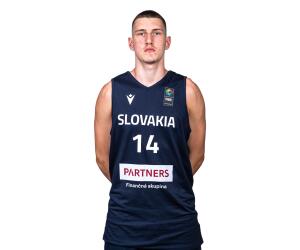 Rybar Matus basketball player - G