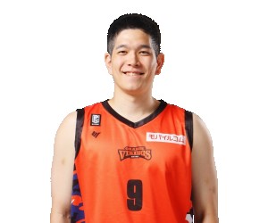Ryo Hasegawa basketball player - PF
