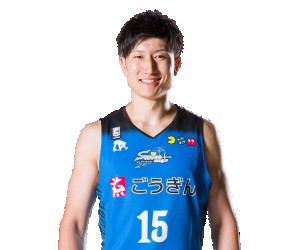 Ryosuke Shirahama basketball player - F