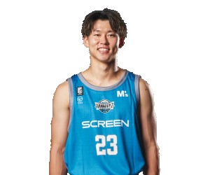 Ryota Hanzawa basketball player - SF