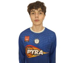 Ryszard Guzenda basketball player - SG/SF