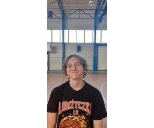 Ryszard Konopko basketball player - SF