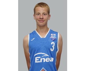 Ryszard Krajewski basketball player - SG/SF