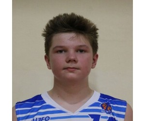 Ryszard Pietruszczynski basketball player - SF