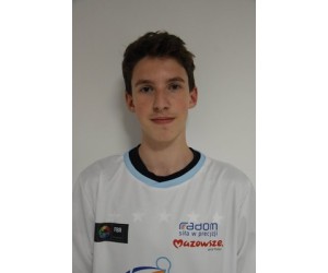 Ryszard Przybylski basketball player - SF