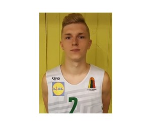 Rytis Jasinevicius basketball player