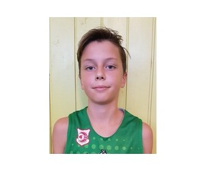 Rytis Mackevicius basketball player