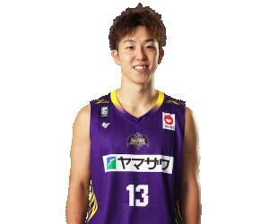 Ryusei Abe basketball player - PG