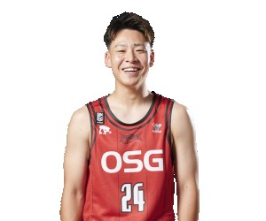 Ryusei Sasaki basketball player photo 1