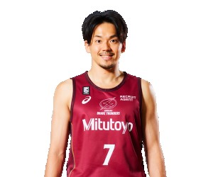 Ryusei Shinoyama basketball player - PG
