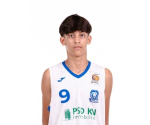 Saad Mouachi Aouaj basketball player